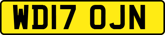 WD17OJN