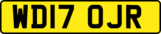 WD17OJR
