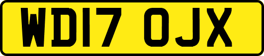 WD17OJX
