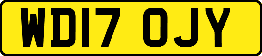 WD17OJY