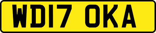 WD17OKA
