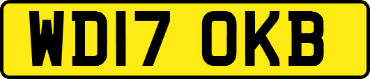 WD17OKB