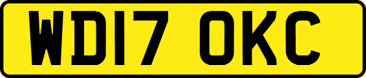 WD17OKC