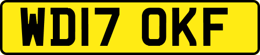 WD17OKF