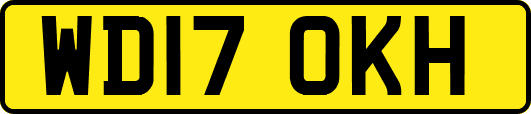 WD17OKH