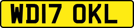 WD17OKL