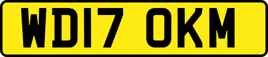 WD17OKM