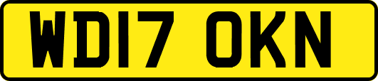 WD17OKN