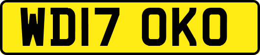 WD17OKO