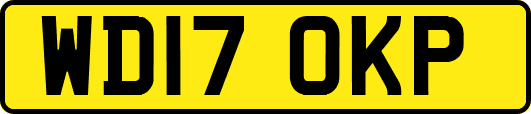 WD17OKP