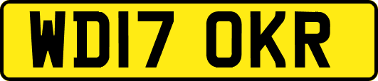 WD17OKR