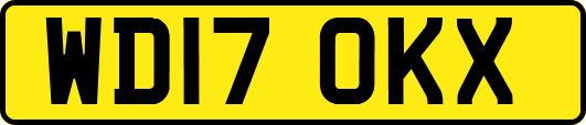 WD17OKX
