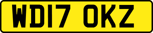 WD17OKZ