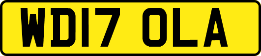 WD17OLA