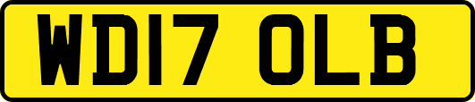 WD17OLB