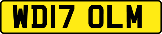 WD17OLM
