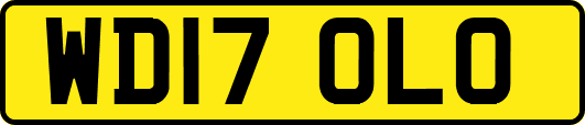 WD17OLO