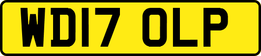 WD17OLP