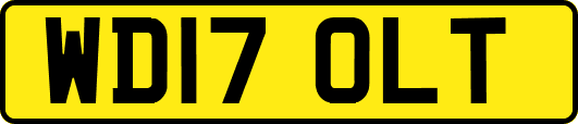 WD17OLT