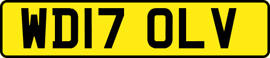 WD17OLV
