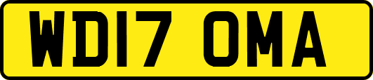 WD17OMA