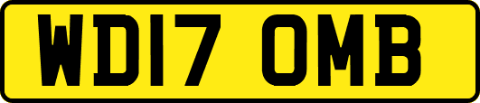 WD17OMB