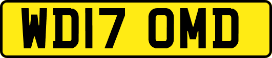 WD17OMD