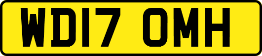 WD17OMH
