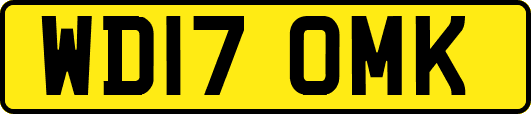 WD17OMK