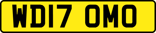 WD17OMO