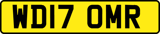 WD17OMR