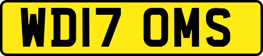 WD17OMS