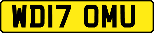 WD17OMU