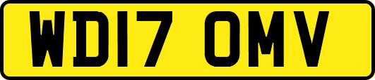 WD17OMV