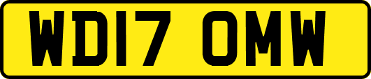 WD17OMW
