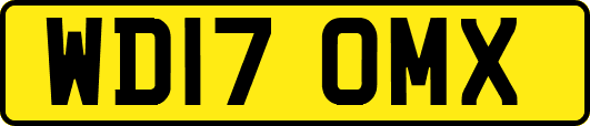 WD17OMX