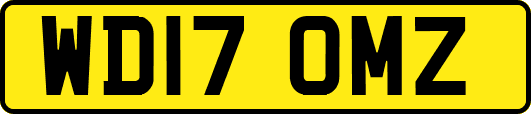 WD17OMZ