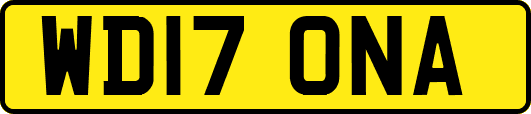 WD17ONA