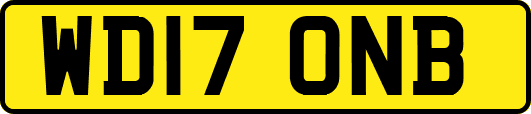 WD17ONB