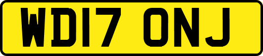 WD17ONJ