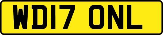 WD17ONL