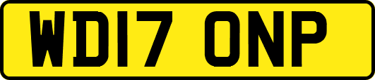 WD17ONP