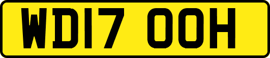 WD17OOH