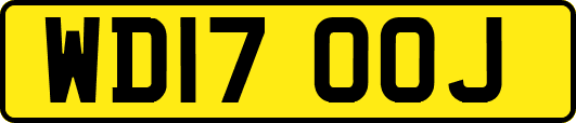 WD17OOJ
