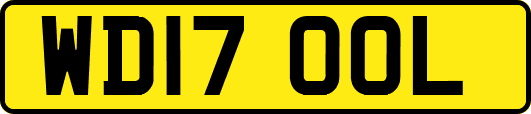 WD17OOL