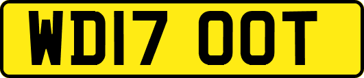 WD17OOT