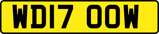 WD17OOW