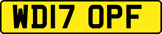 WD17OPF