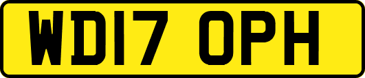 WD17OPH