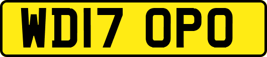 WD17OPO
